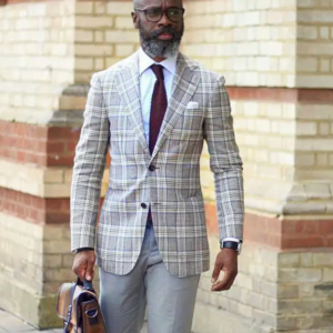 Oxford Suit